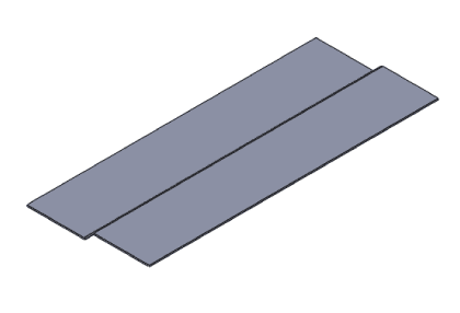 OFFSET CLIP